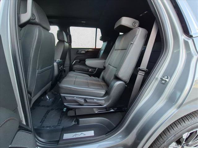 New 2026 Chevrolet Tahoe High Country AWD/4WD image 16