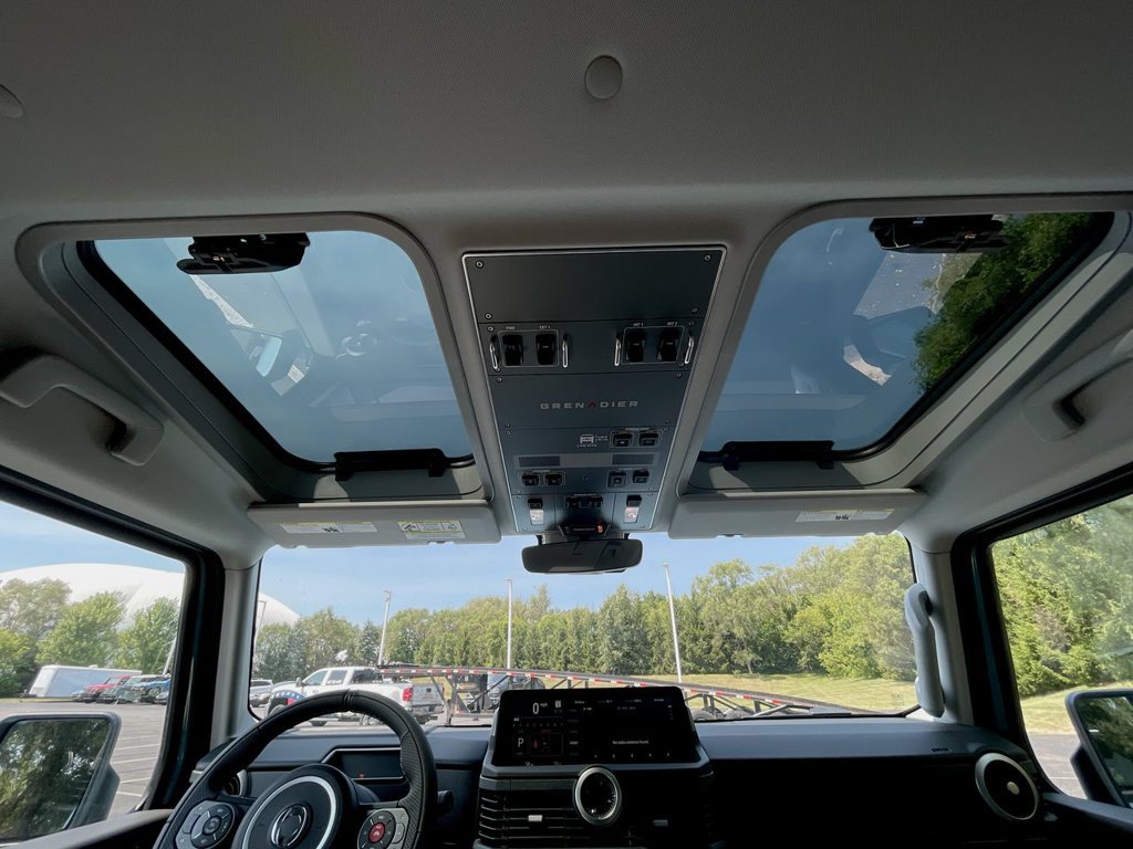 New 2026 INEOS Grenadier Station Wagon AWD/4WD image 9