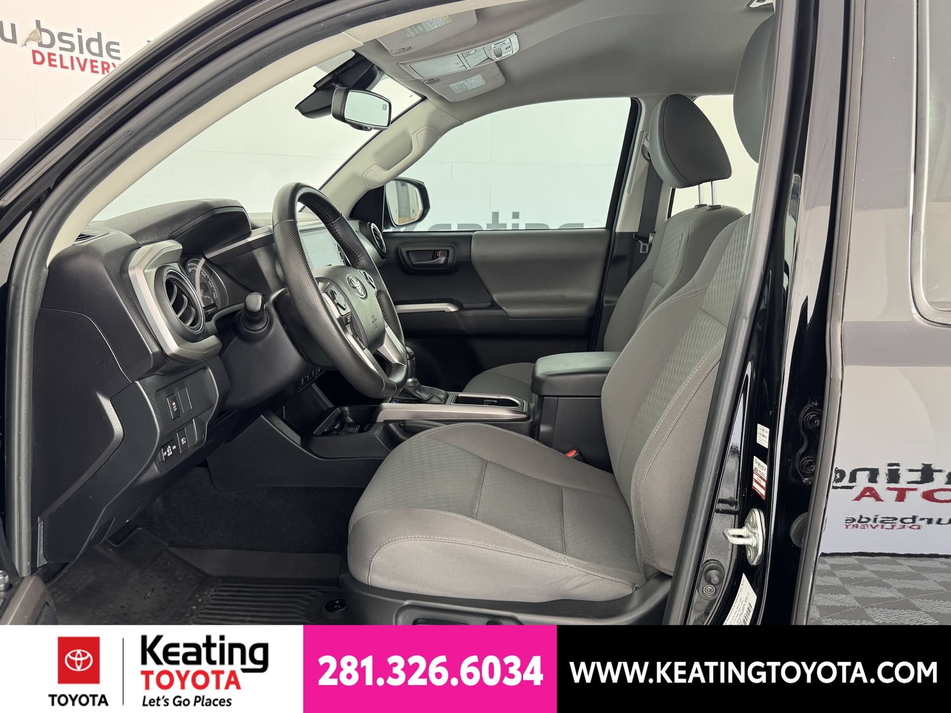 Used 2023 Toyota Tacoma SR5 RWD image 14