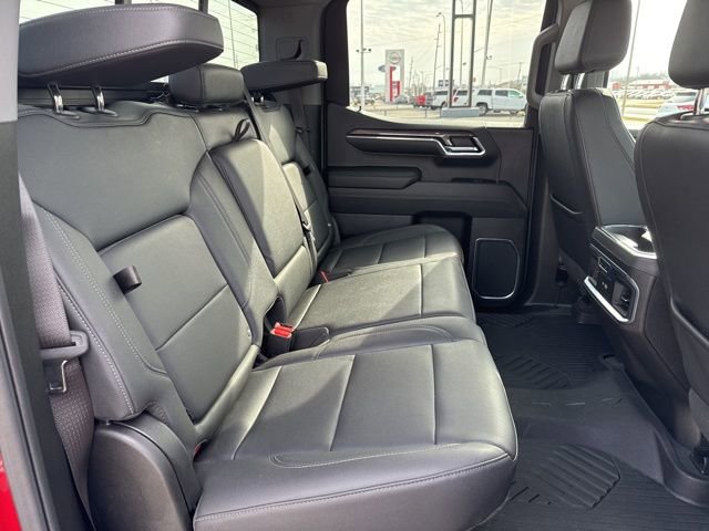 Used 2024 Chevrolet Silverado 1500 LTZ image 15