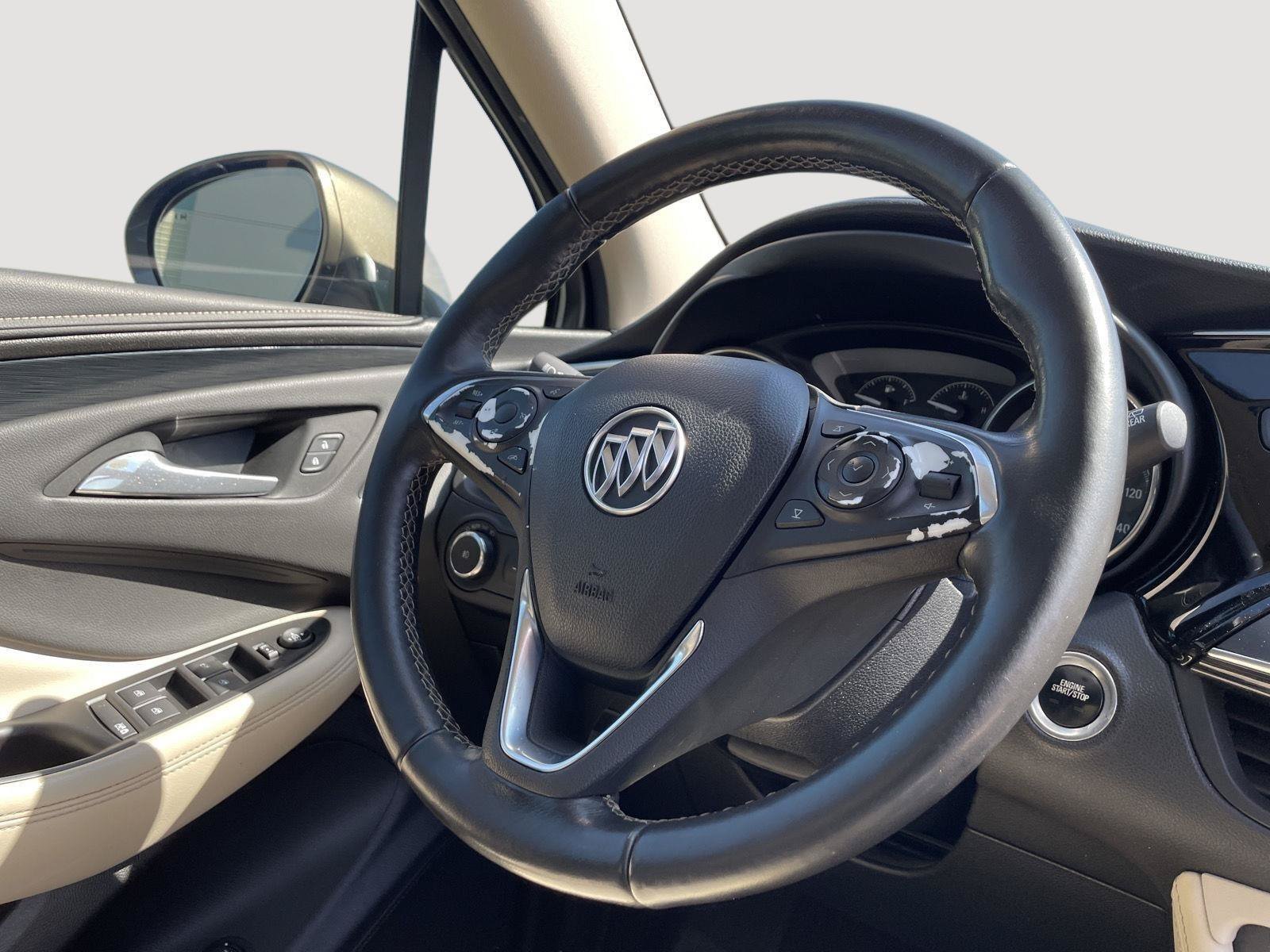 Used 2017 Buick Envision Essence w/ LPO, Hit The Road Package FWD image 6