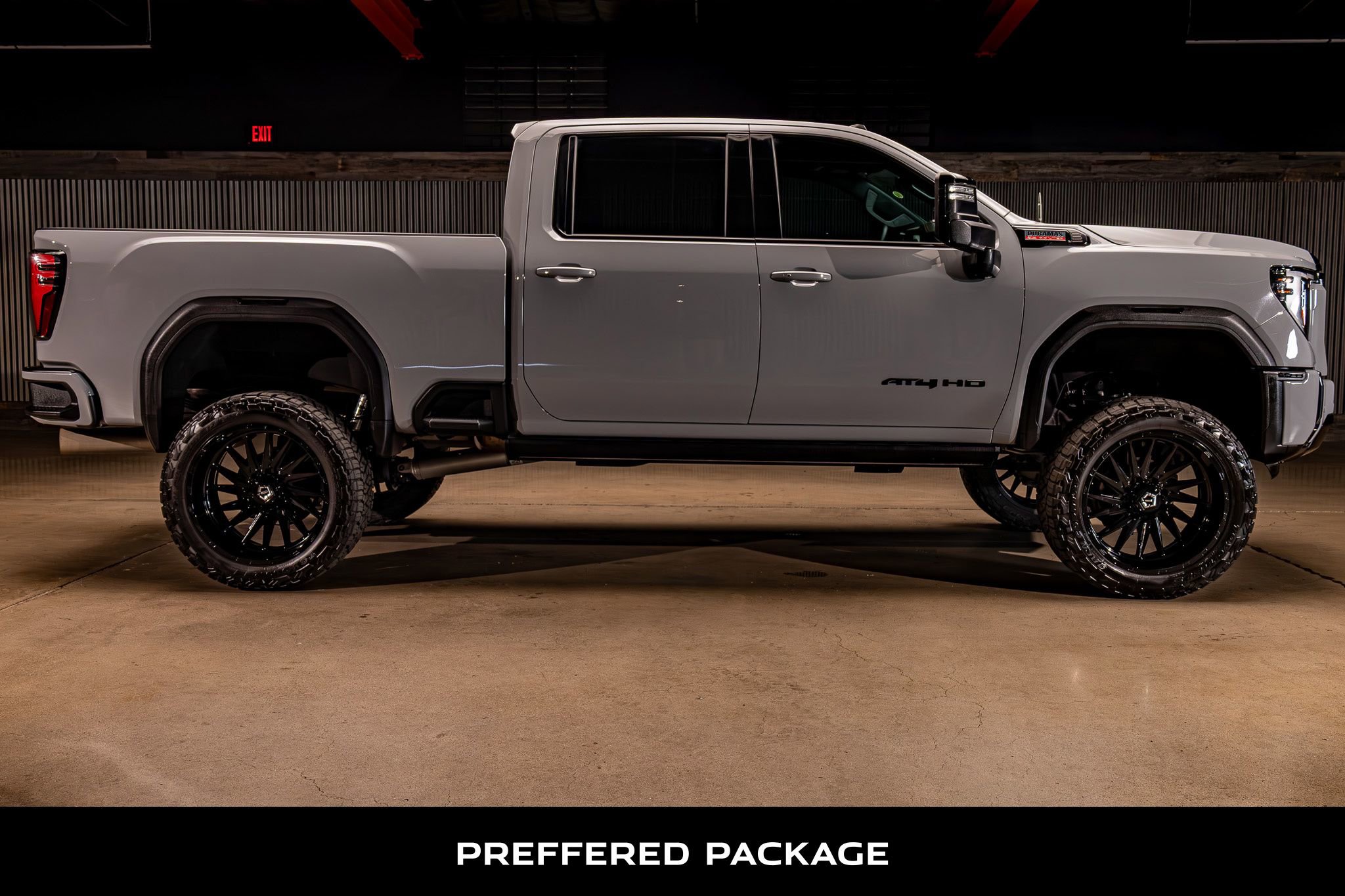 Used 2024 GMC Sierra 2500 AT4 w/ AT4 Premium Plus Package image 10