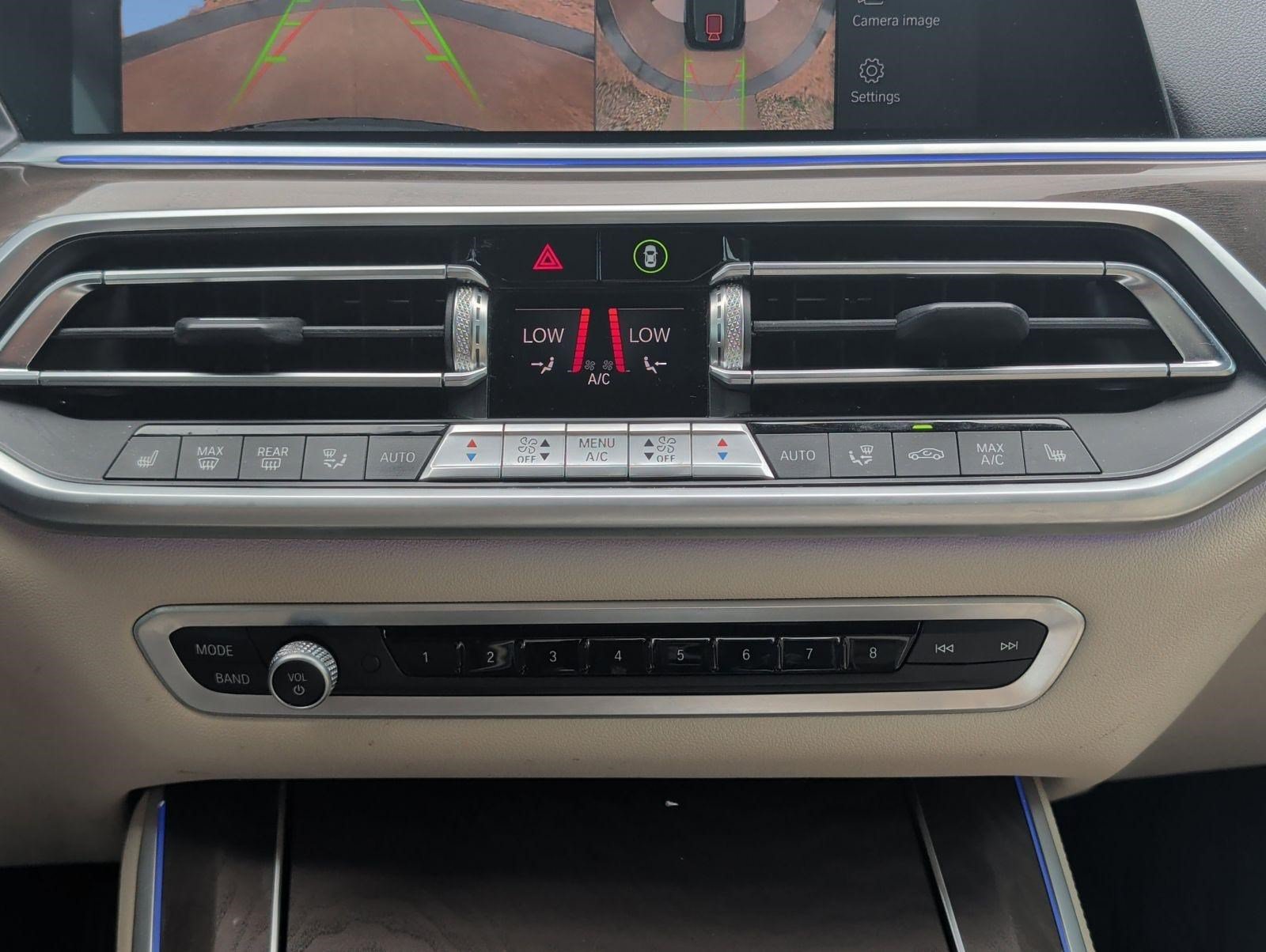 Used 2022 BMW X5 sDrive40i w/ Premium Package RWD image 18