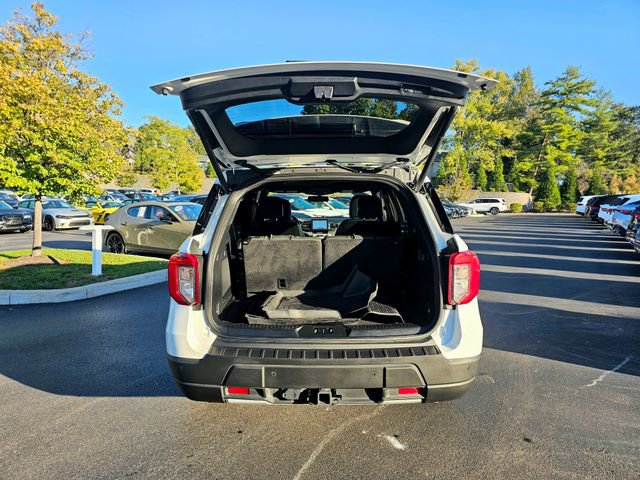 Used 2023 Ford Explorer Timberline w/ Timberline Technology Package image 10