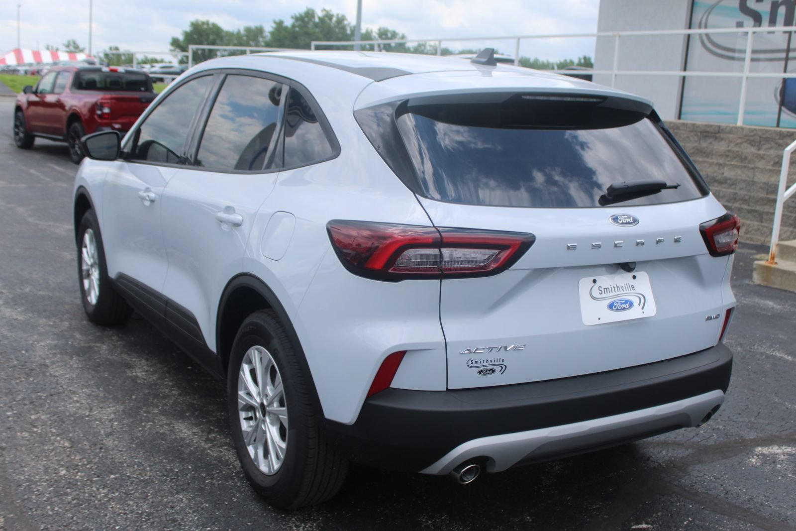New 2026 Ford Escape Active w/ Cold Weather Package AWD/4WD image 4