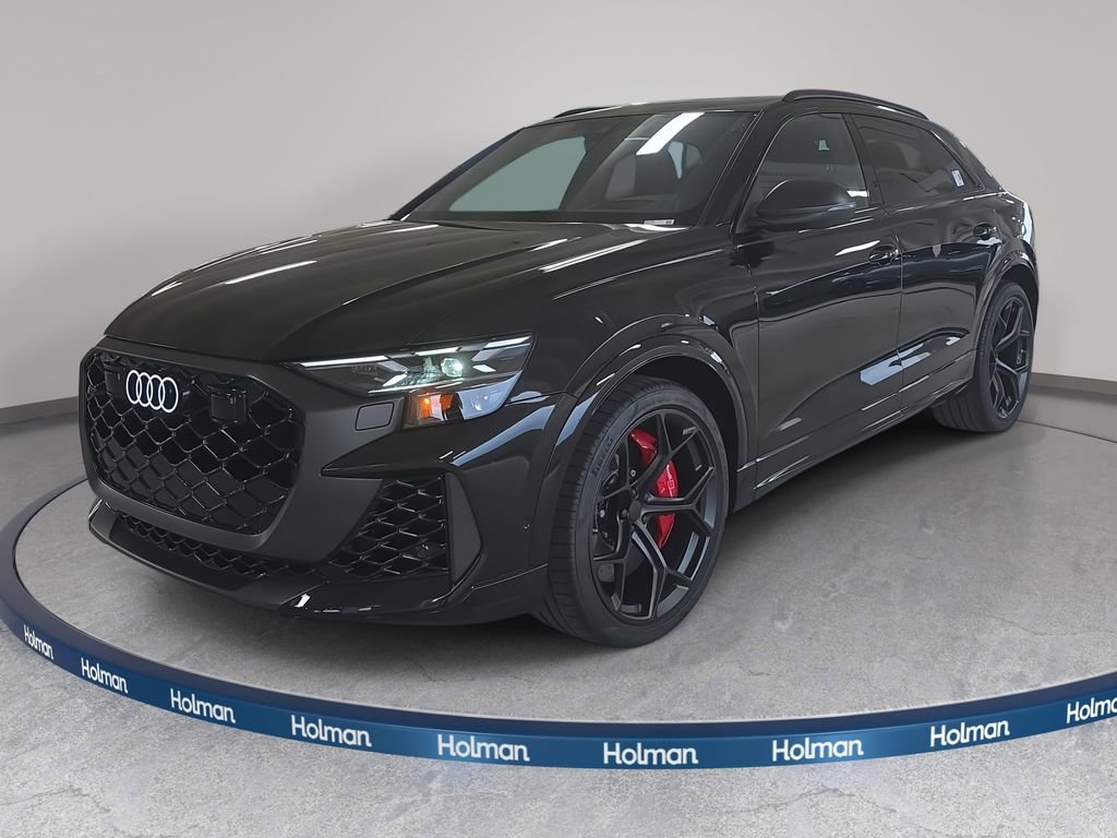 New 2026 Audi RS Q8 performance image 1