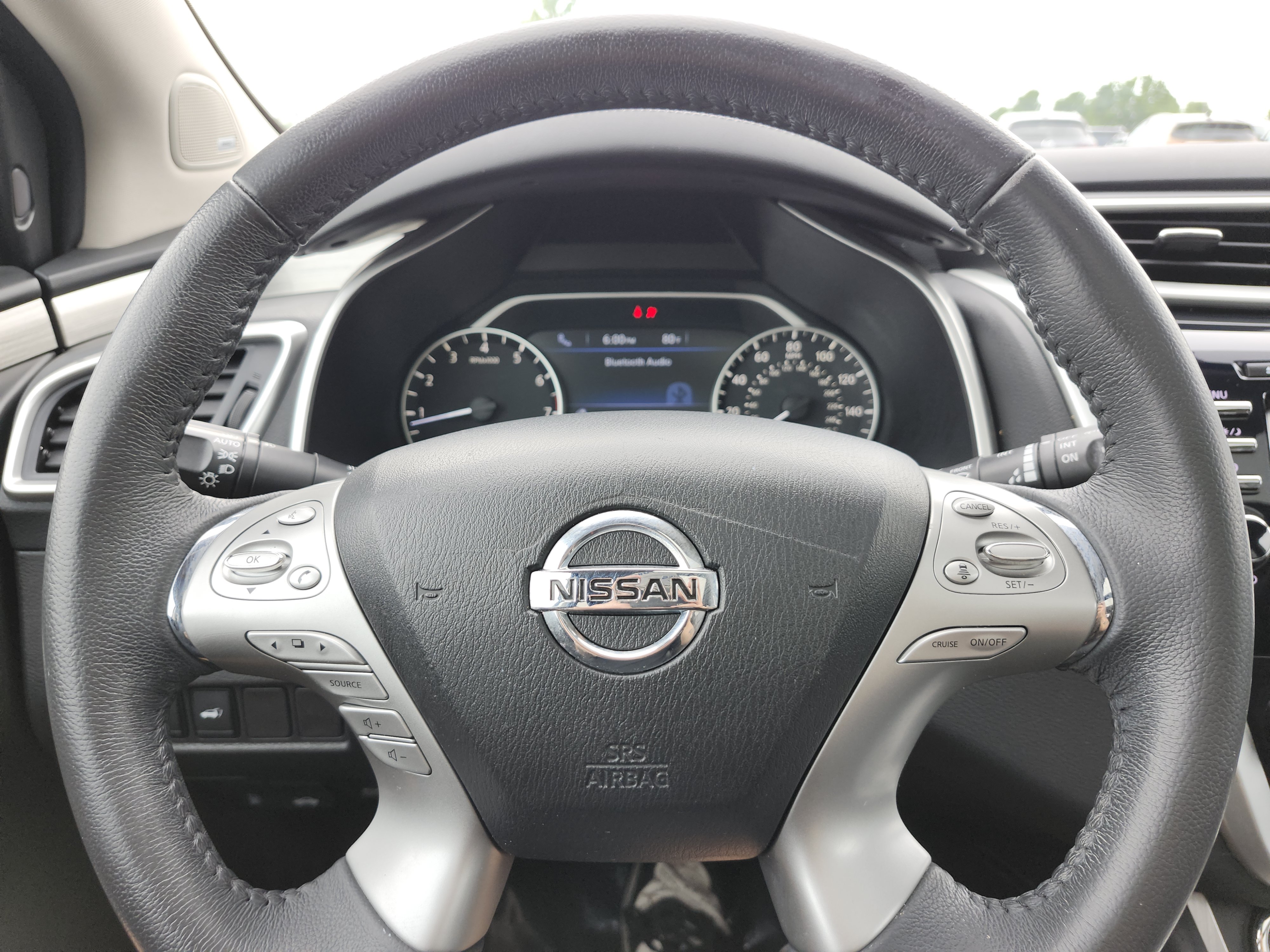 Used 2017 Nissan Murano SL w/ SL Technology Package FWD image 28
