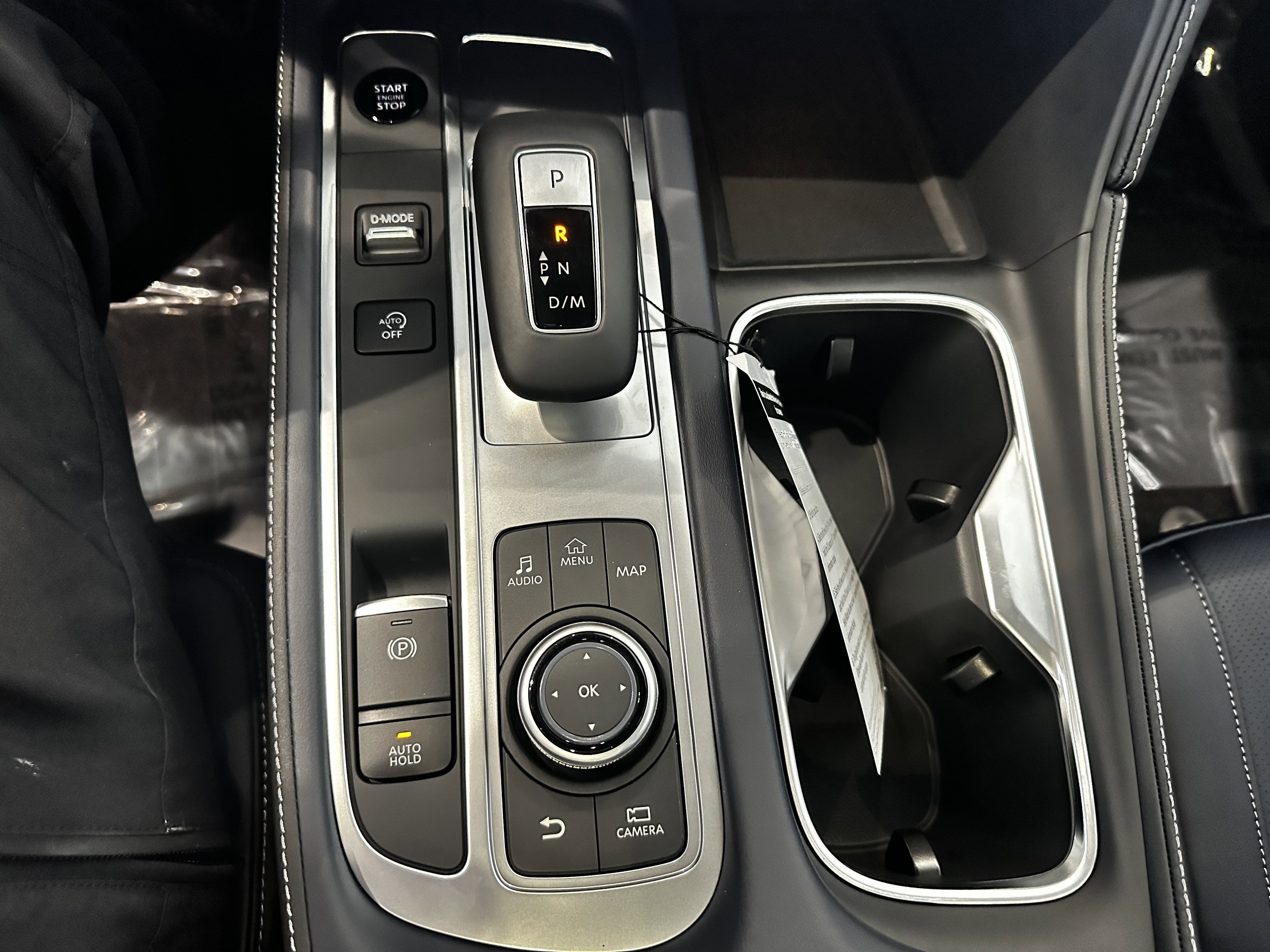 New 2026 INFINITI QX60 Sport w/ Dark Cargo Package image 25