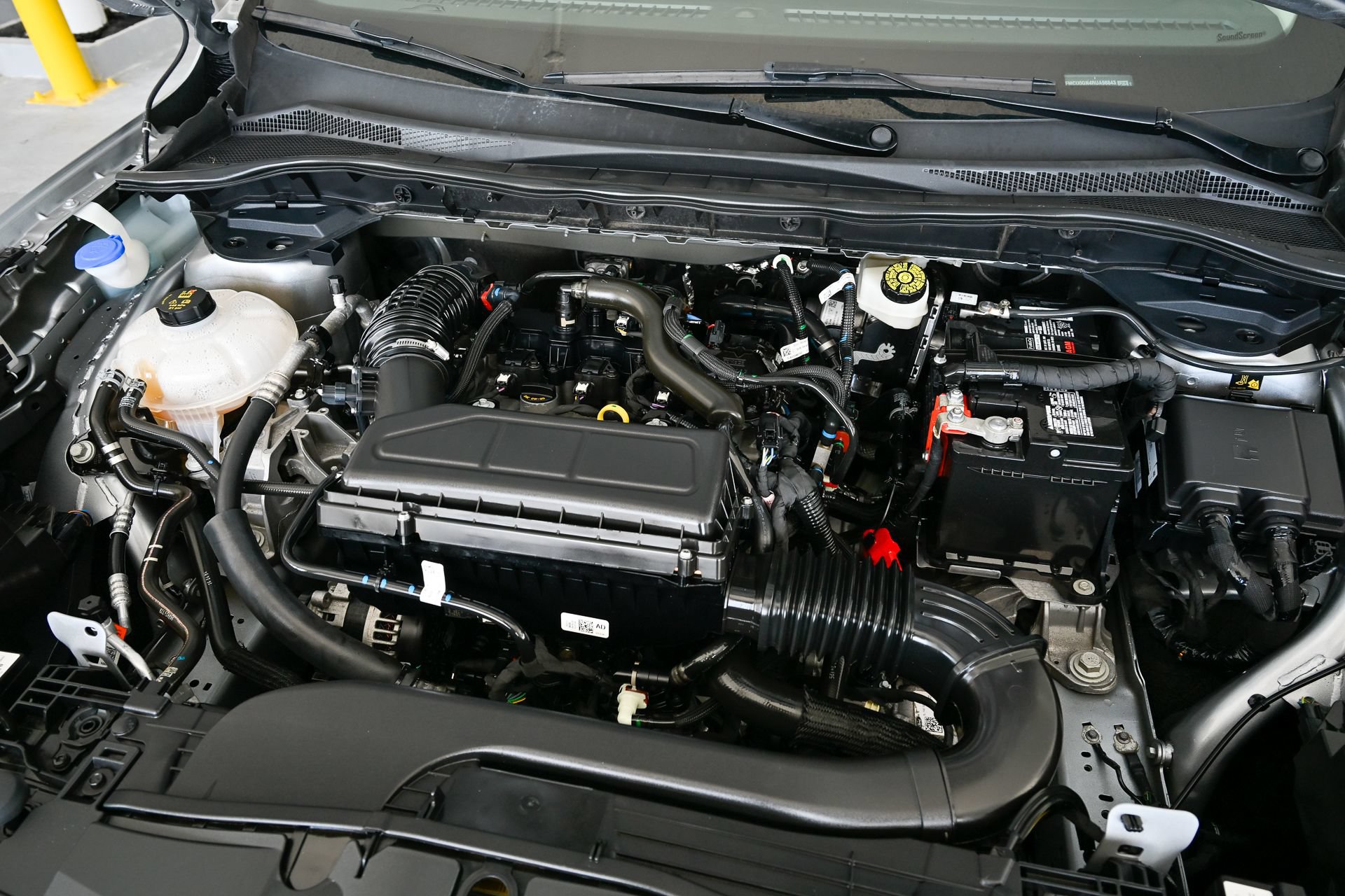Used 2024 Ford Escape Active FWD image 35
