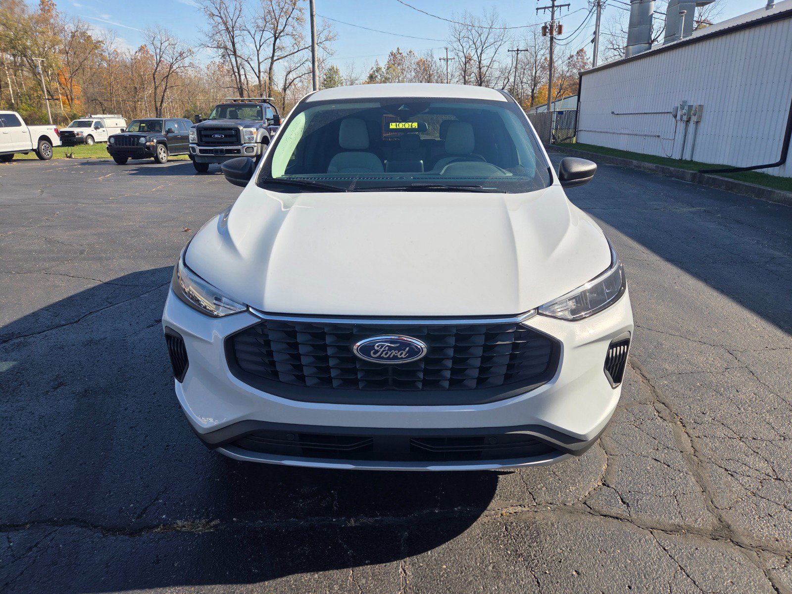 New 2026 Ford Escape Active w/ Cold Weather Package image 31