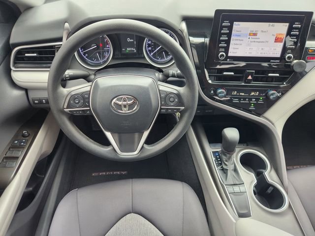 Certified 2022 Toyota Camry LE image 25