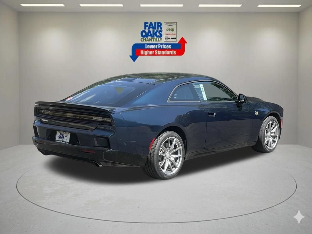 New 2026 Dodge Charger Scat Pack AWD/4WD image 6