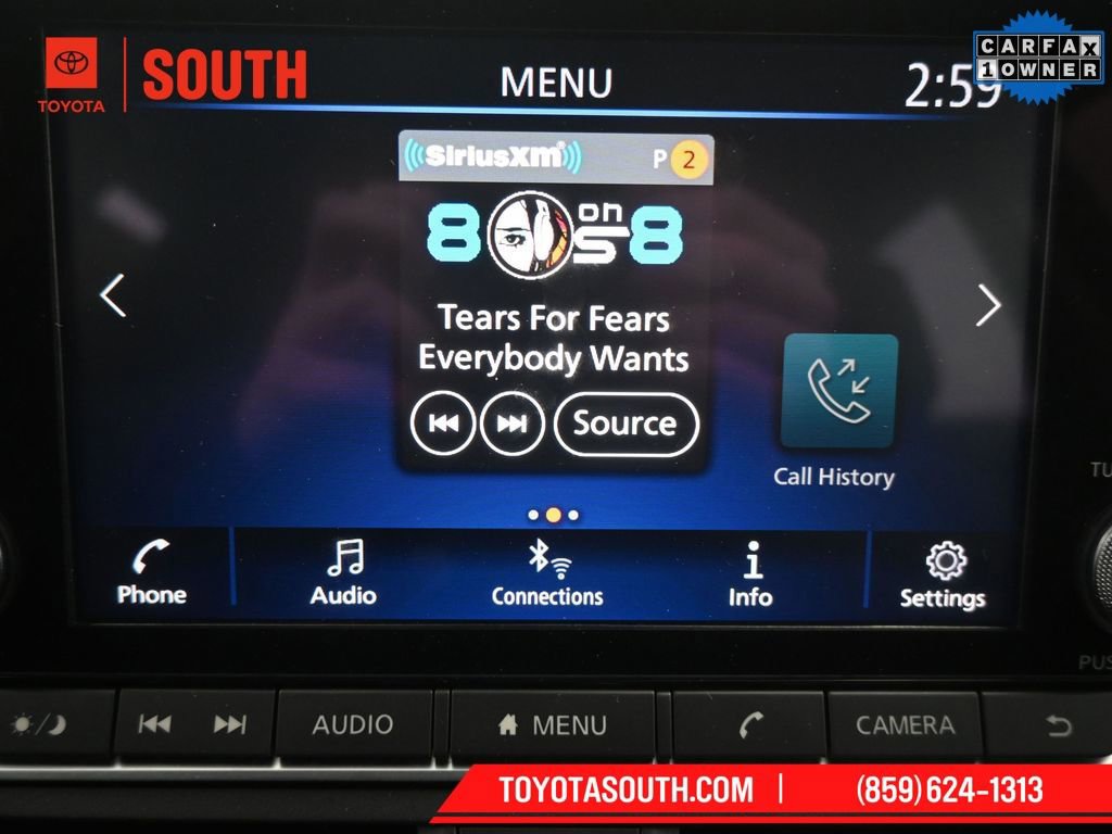 Used 2024 Nissan Altima 2.5 SR image 12