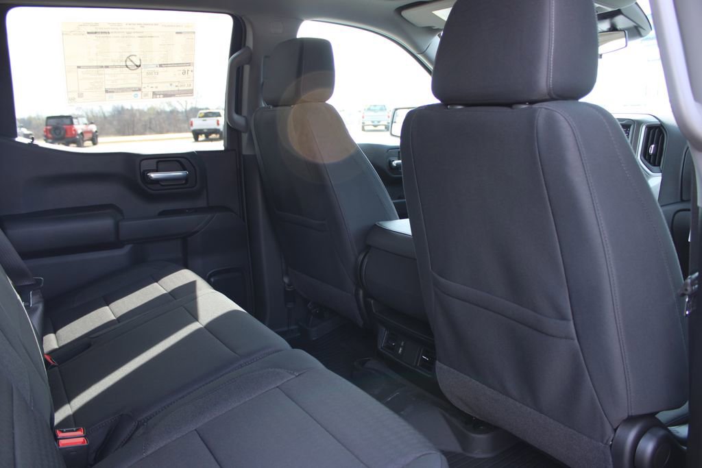 New 2026 Chevrolet Silverado 1500 Custom Trail Boss image 30