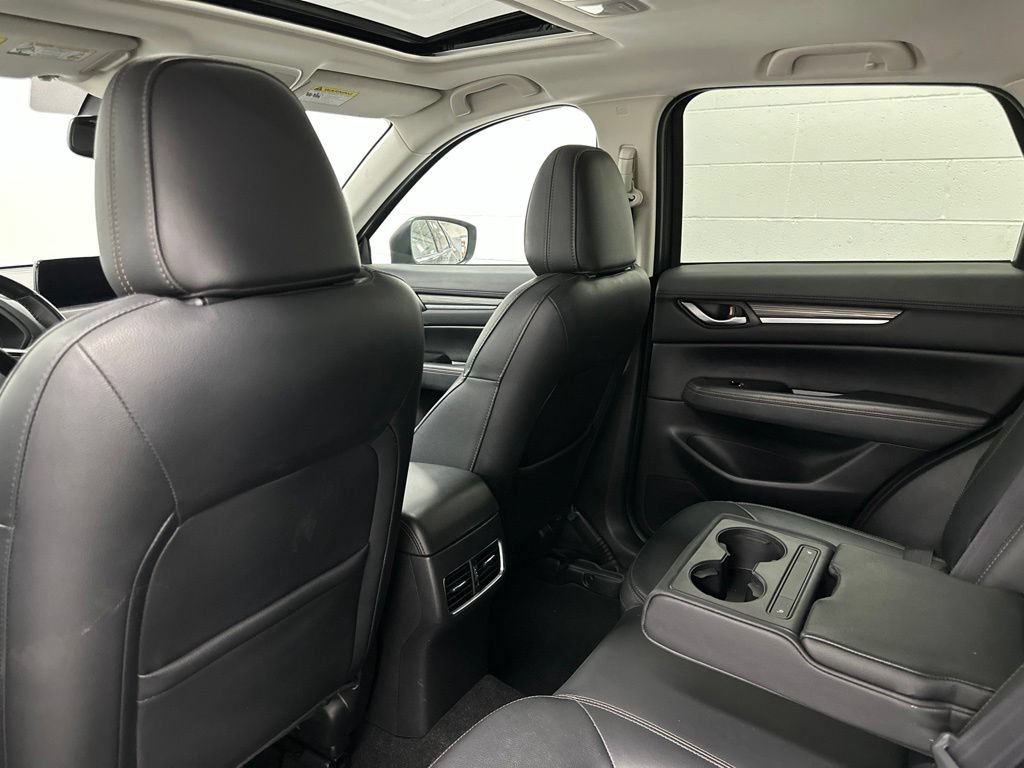 Used 2019 MAZDA CX-5 Grand Touring w/ GT Premium Package AWD/4WD image 22