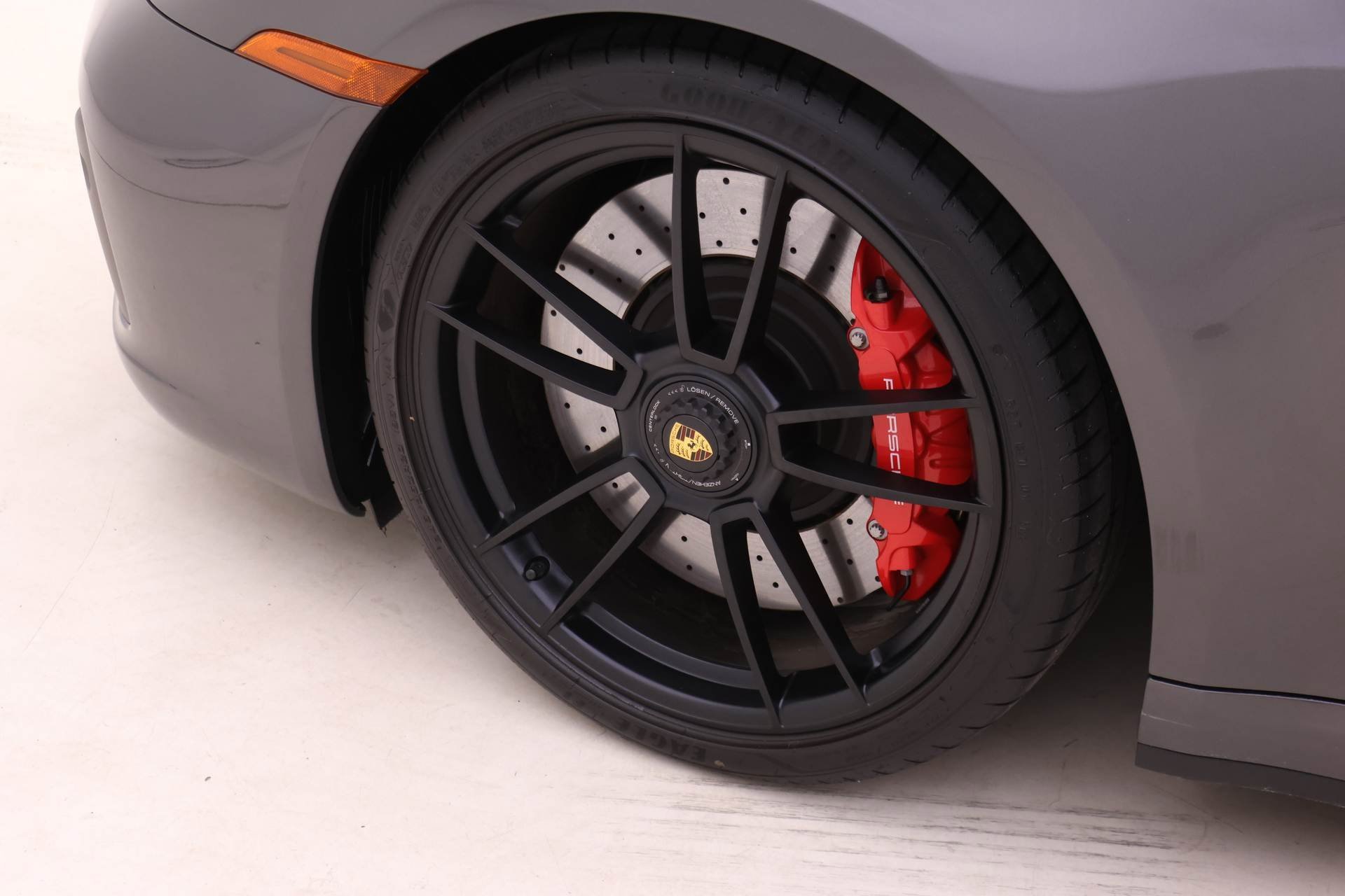 Certified 2024 Porsche 911 Carrera 4 GTS image 11