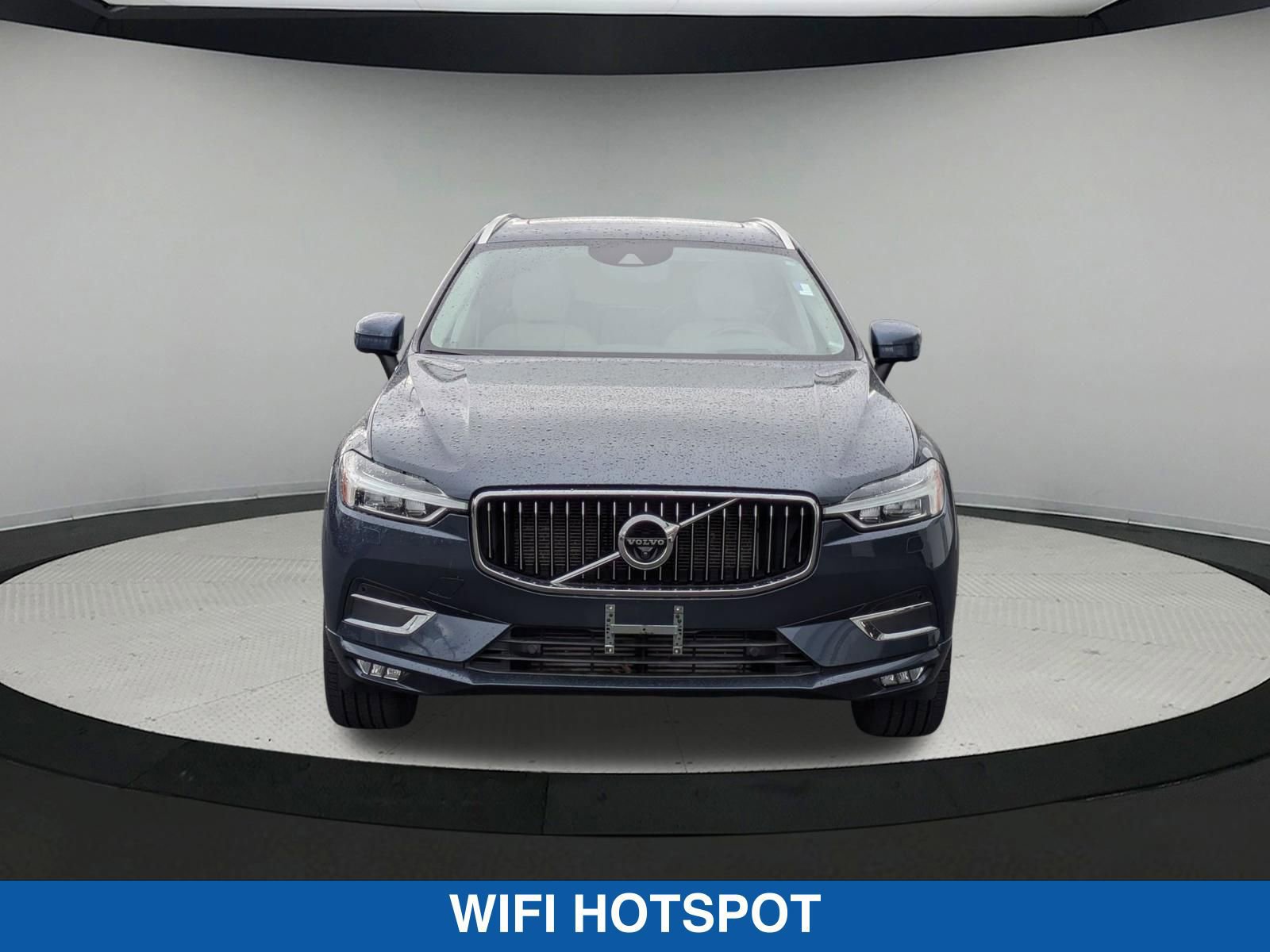Used 2020 Volvo XC60 T6 Inscription image 9