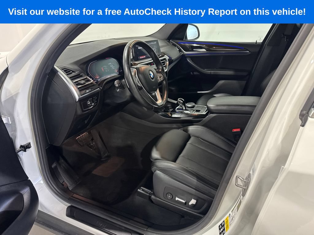 Used 2023 BMW X3 xDrive30i AWD/4WD image 16