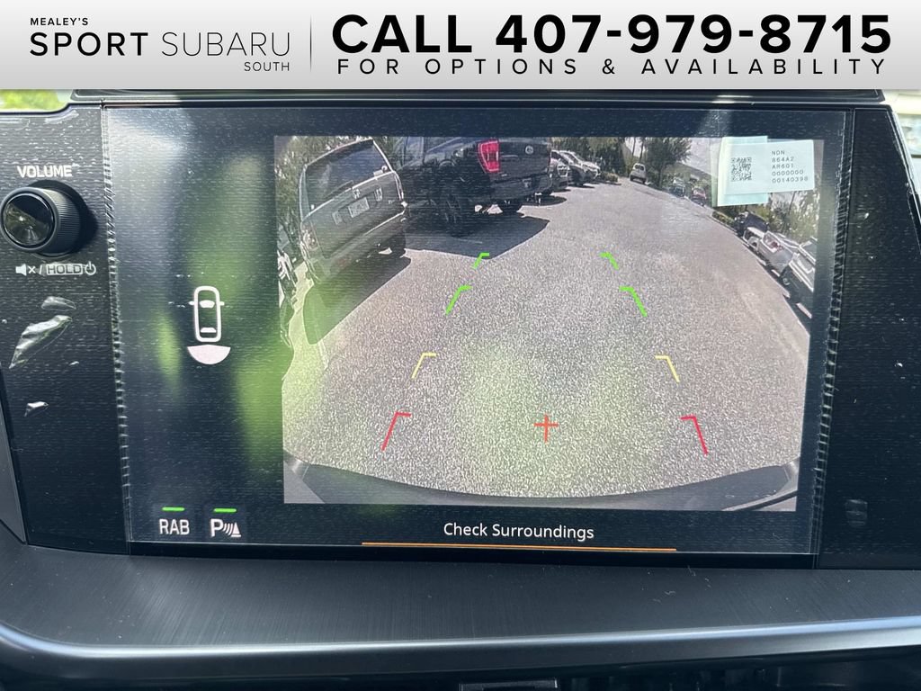 New 2026 Subaru Outback Premium AWD/4WD image 30
