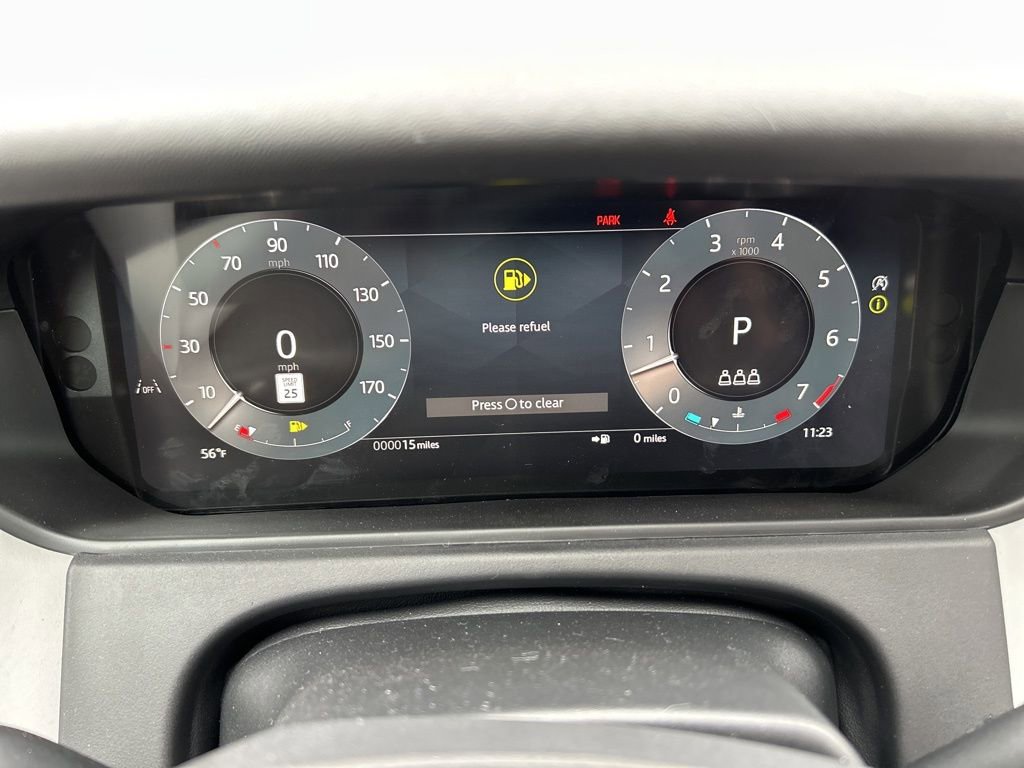 New 2026 Land Rover Range Rover Velar Dynamic SE image 27