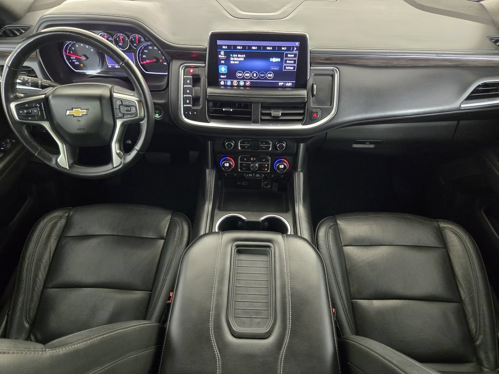 Used 2021 Chevrolet Tahoe LT AWD/4WD image 28