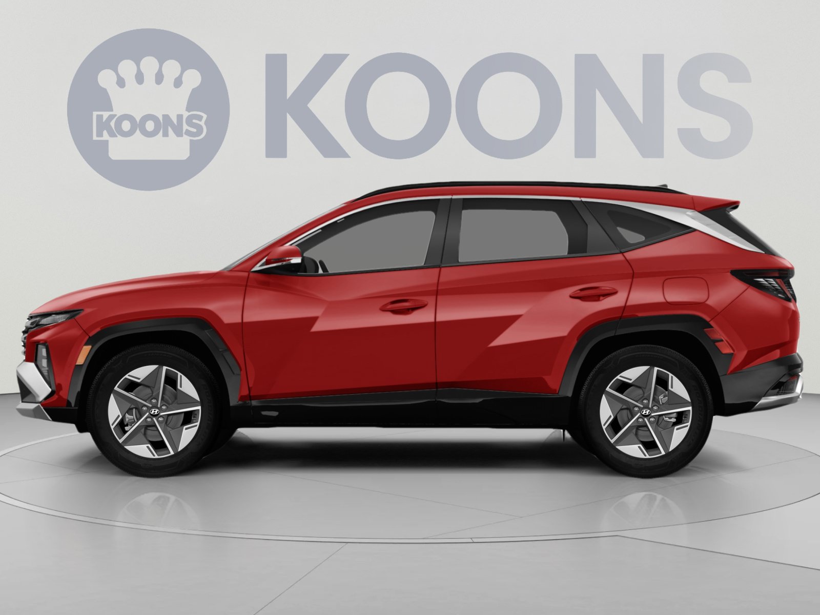 Used 2026 Hyundai Tucson SEL AWD/4WD image 2