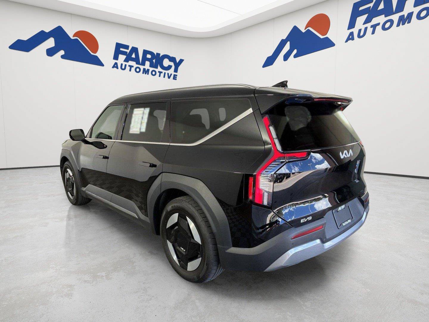 Used 2024 Kia EV9 Wind AWD/4WD image 10