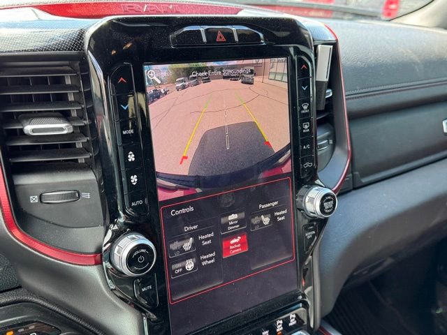 Used 2019 RAM 1500 Rebel w/ Rebel Level 2 Equipment Group AWD/4WD image 28