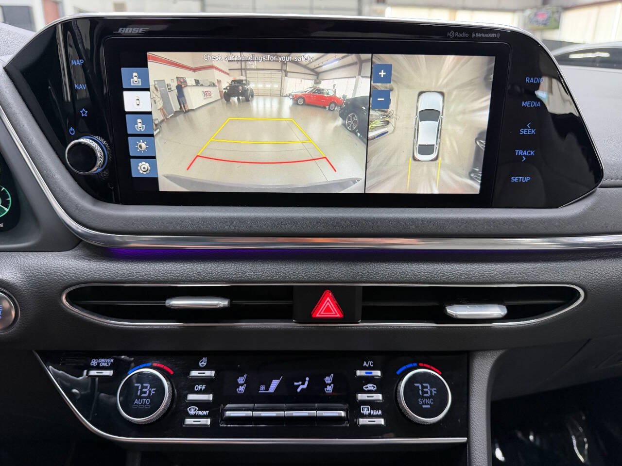 Used 2021 Hyundai Sonata Limited FWD image 28