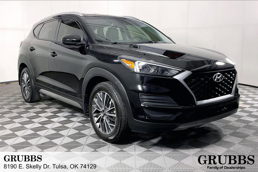 Used 2021 Hyundai Tucson SEL AWD/4WD image 1