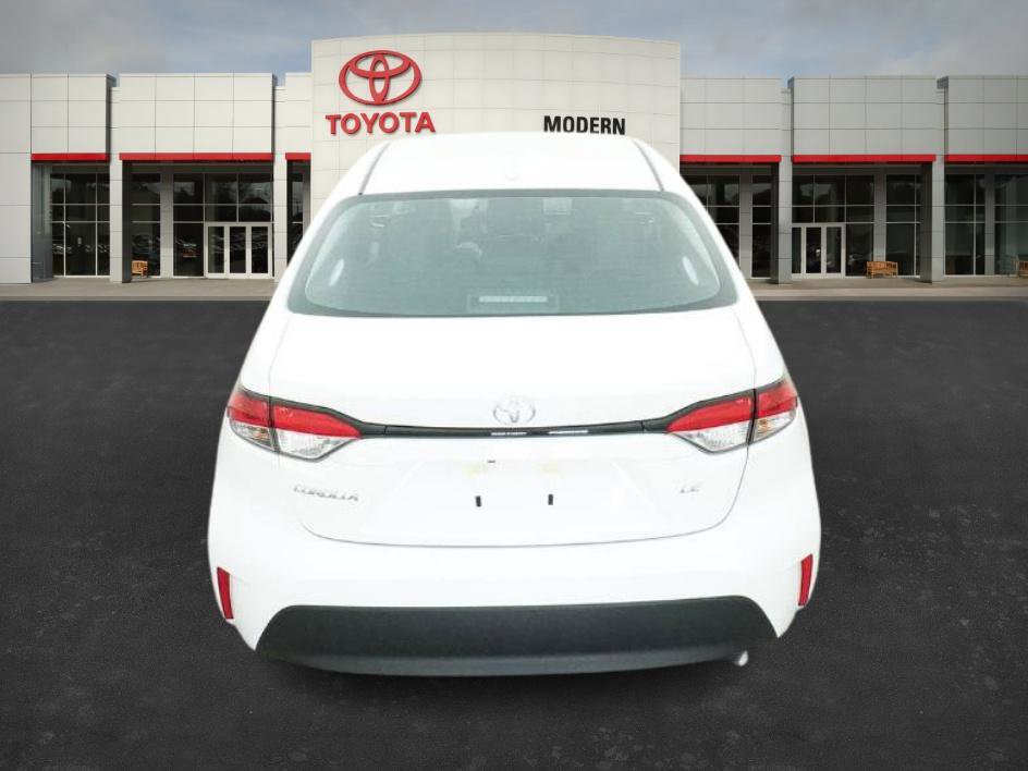 New 2026 Toyota Corolla LE image 18