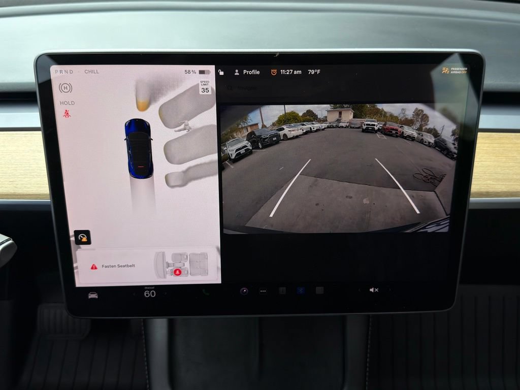 Used 2023 Tesla Model Y Long Range AWD/4WD image 12