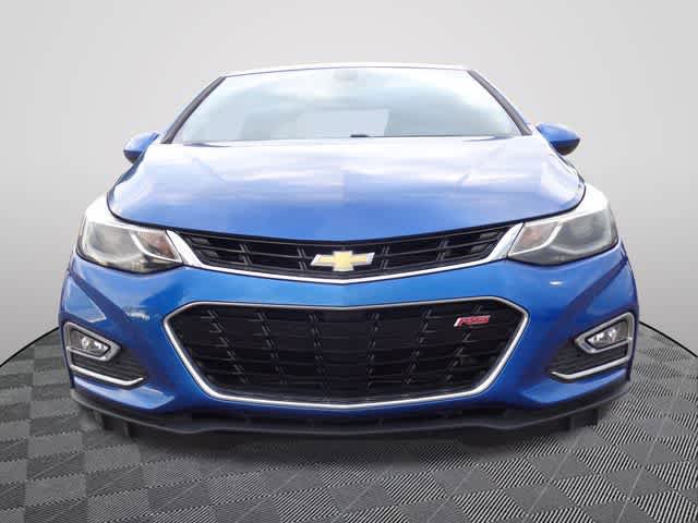 Used 2018 Chevrolet Cruze LT w/ Convenience Package FWD image 5