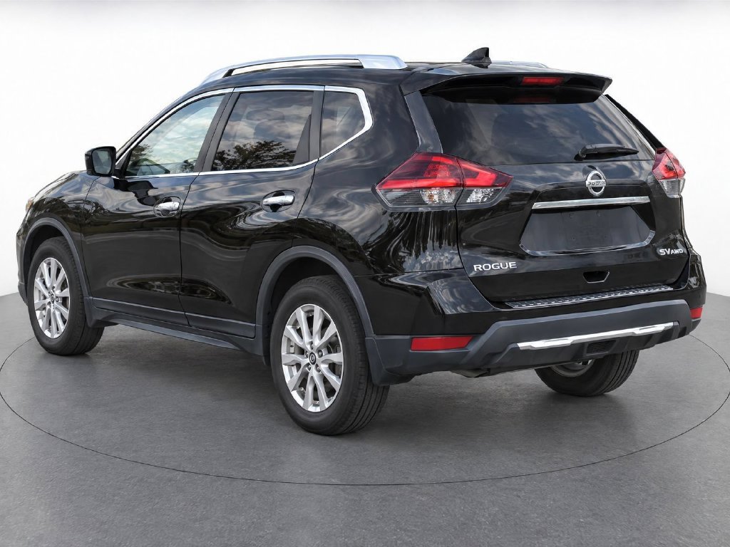 Used 2018 Nissan Rogue SV w/ Premium Package AWD/4WD image 4