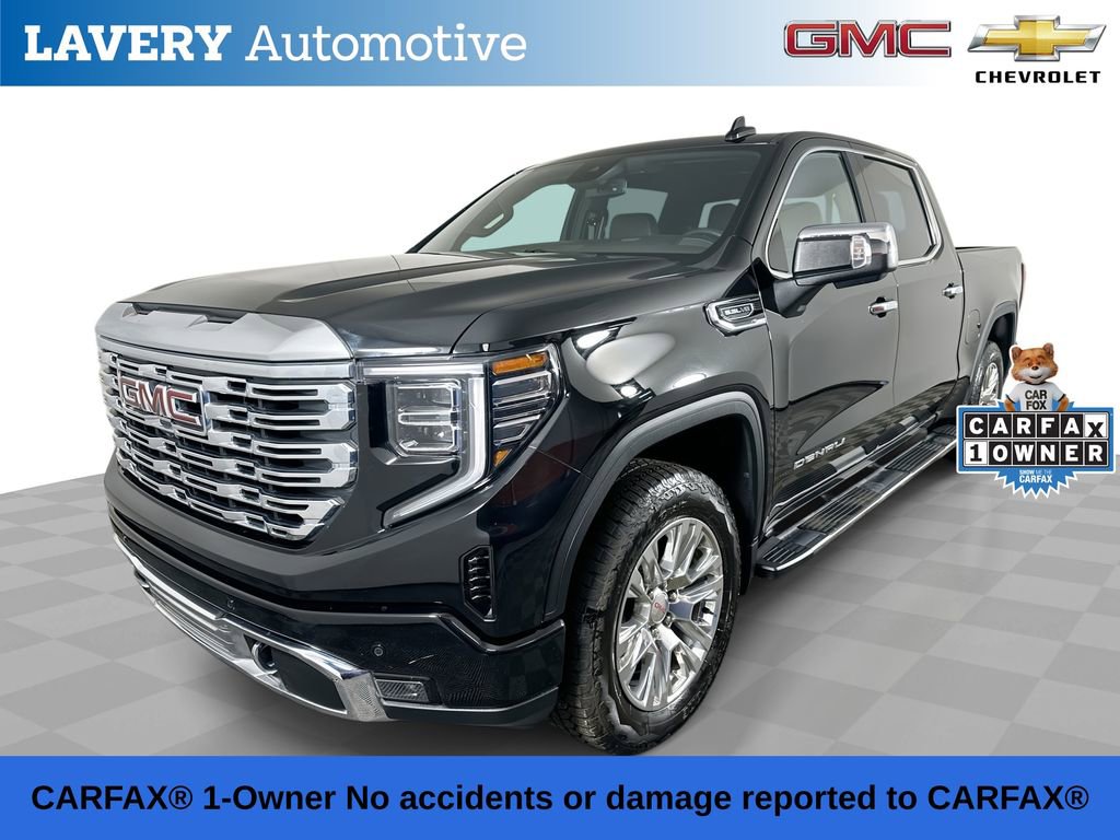 Used 2022 GMC Sierra 1500 Denali