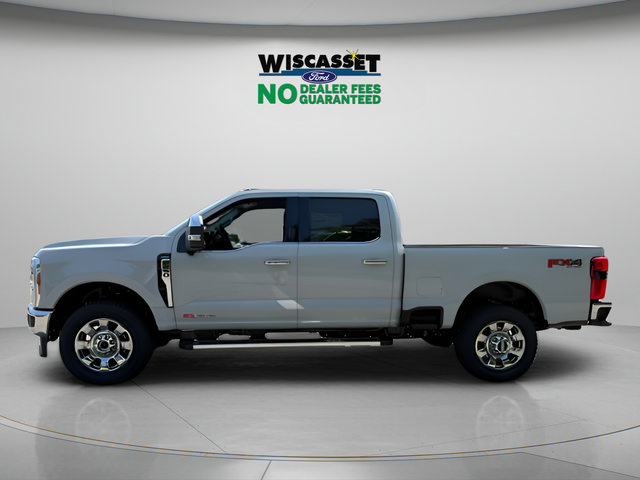 New 2026 Ford F250 Lariat w/ Chrome Package AWD/4WD image 2