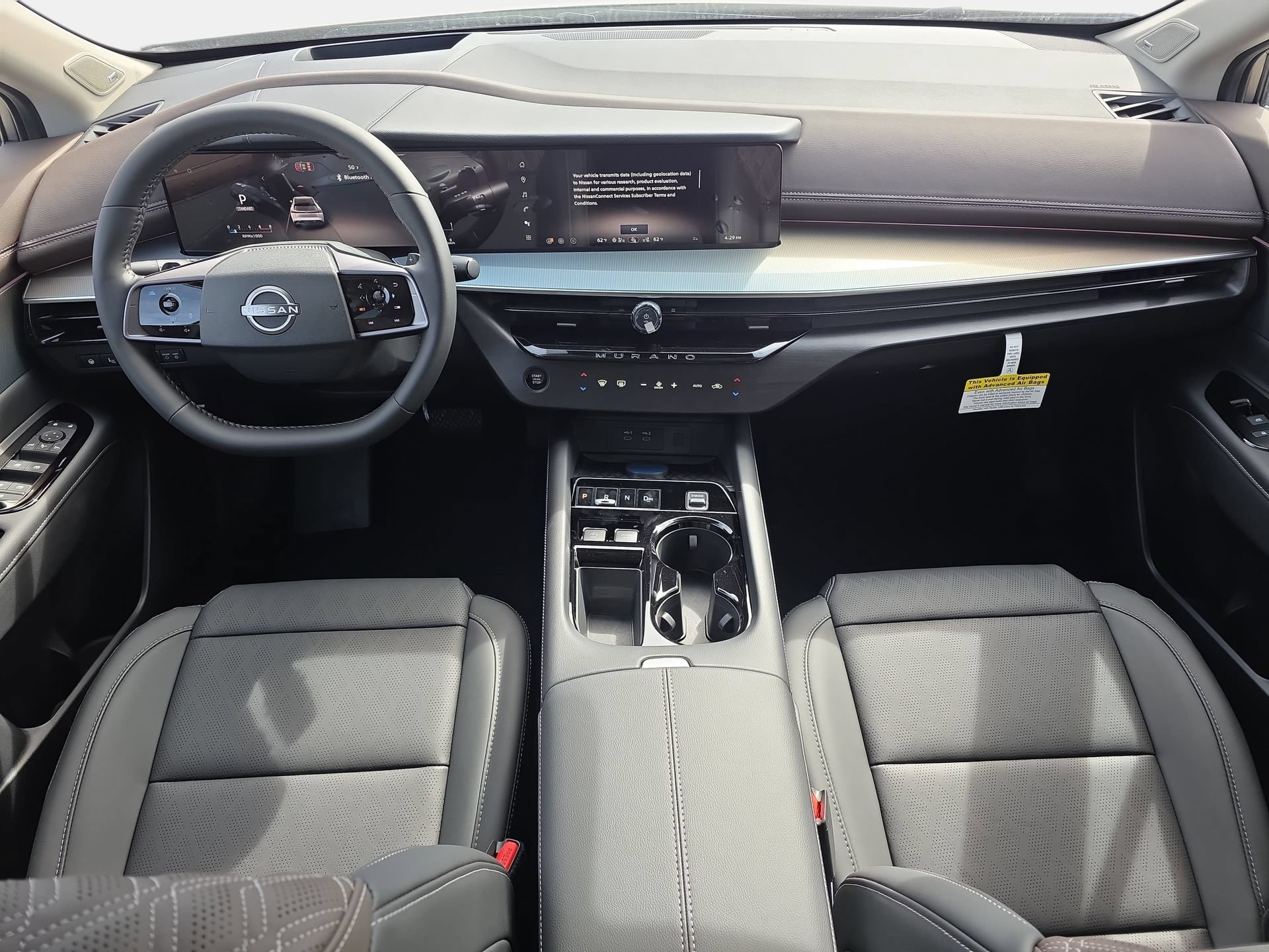 New 2026 Nissan Murano Platinum w/ Cargo Package AWD/4WD image 9