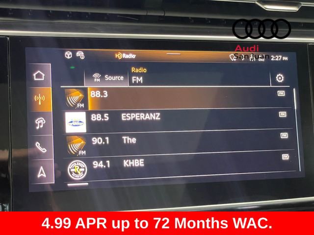 Certified 2024 Audi Q8 Prestige image 21
