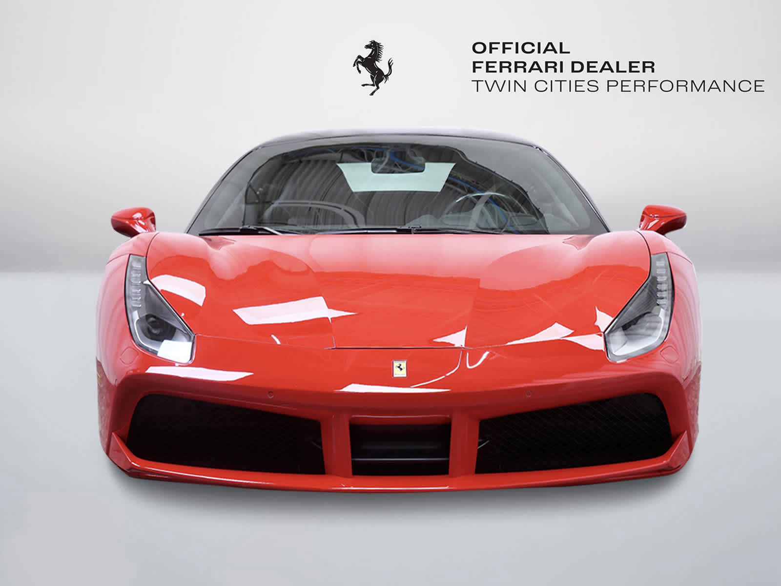 Certified 2016 Ferrari 488 GTB RWD image 9