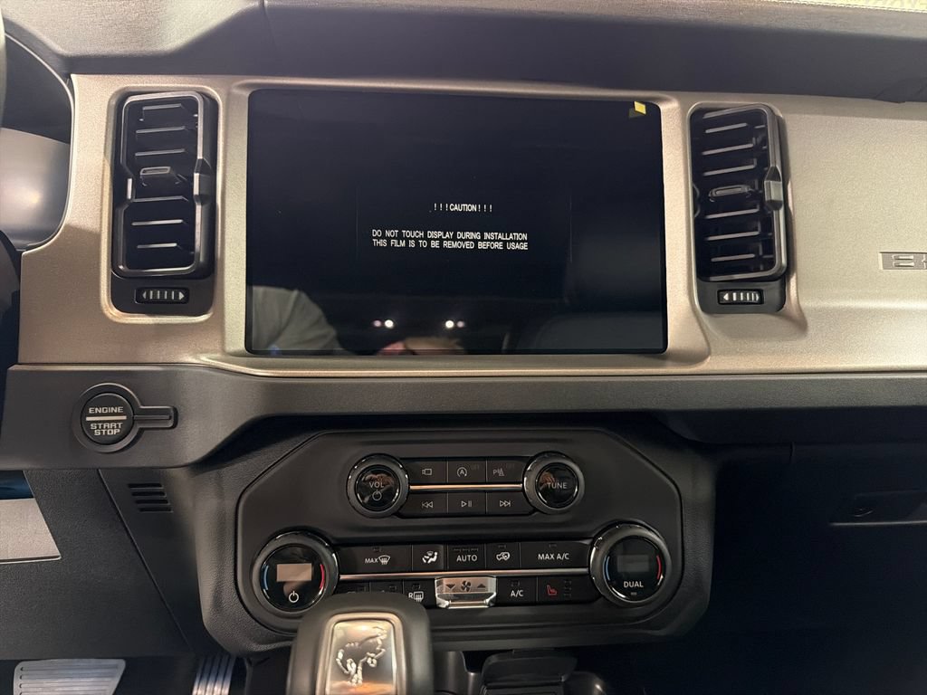 New 2026 Ford Bronco Outer Banks AWD/4WD image 21