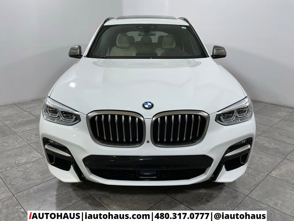 Used 2020 BMW X3 M40i w/ Executive Package image 3