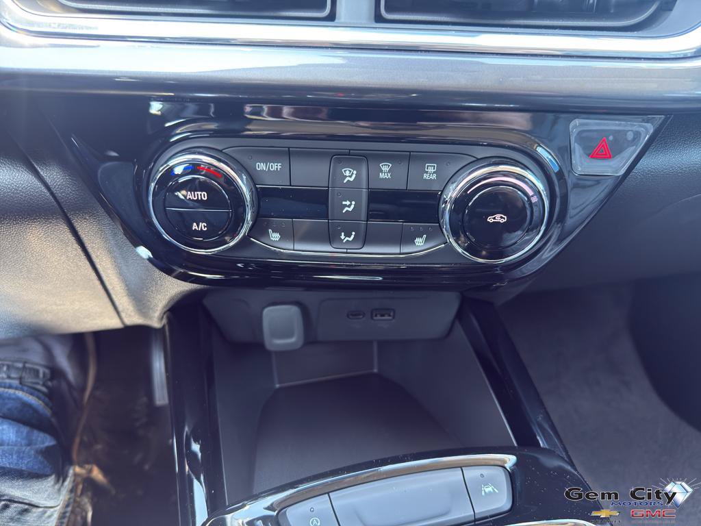 New 2026 Chevrolet Trax ACTIV FWD image 19