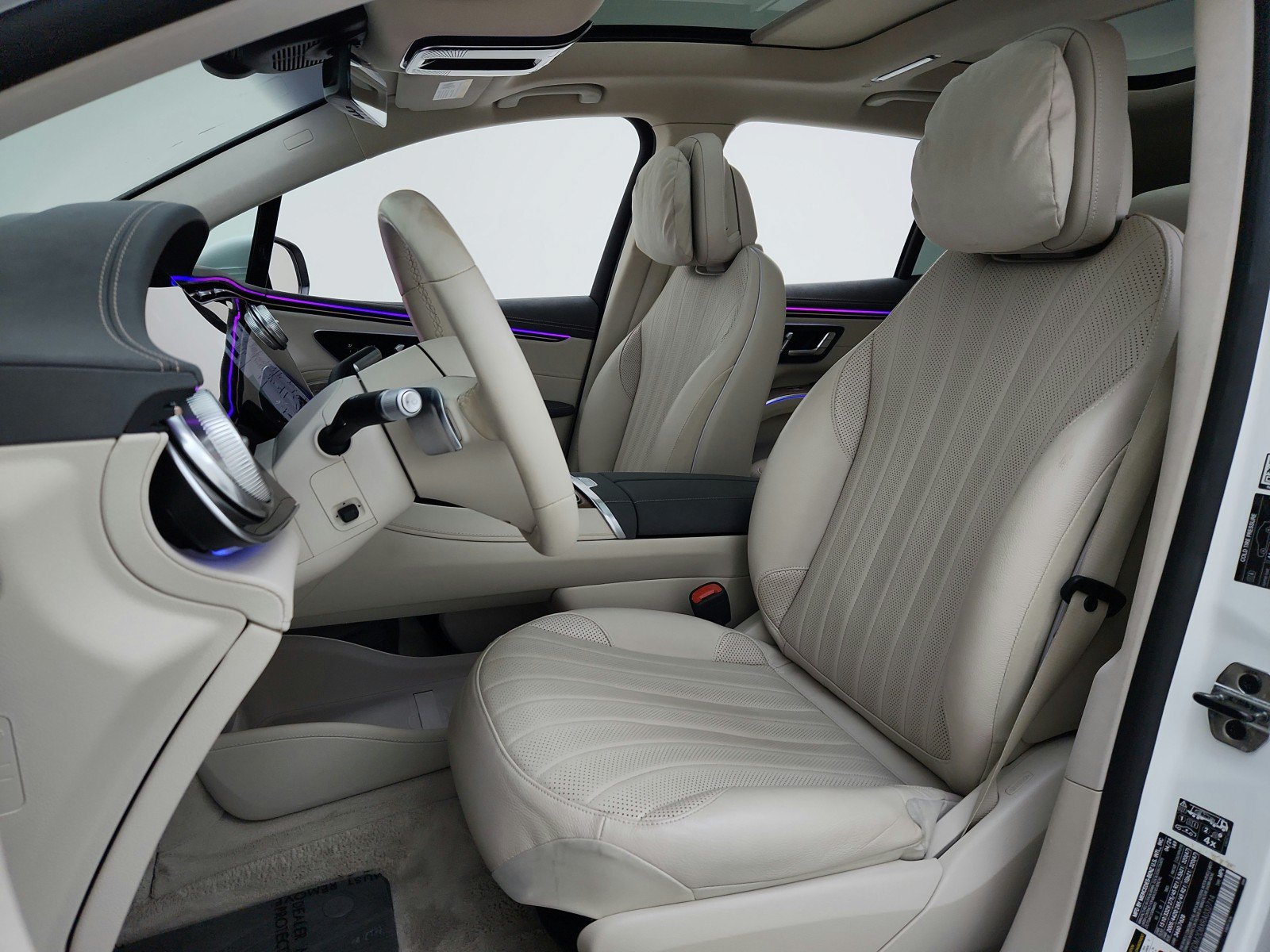 Certified 2024 Mercedes-Benz EQS 450+ SUV image 17