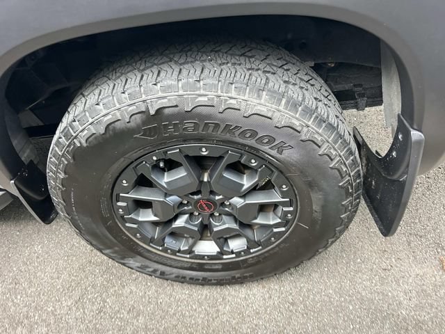 Used 2024 Nissan Frontier Pro-X w/ Pro Premium Package RWD image 10