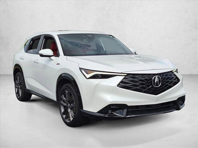 Certified 2025 Acura ADX A-Spec FWD image 3