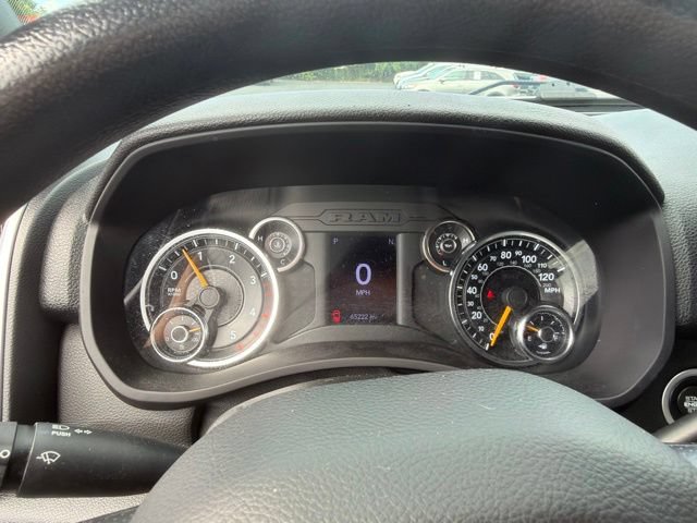Used 2021 RAM 2500 Big Horn AWD/4WD image 16