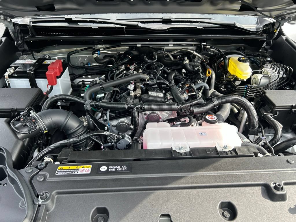 New 2026 Toyota 4Runner SR5 AWD/4WD image 25