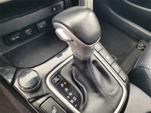 Used 2023 Kia Seltos SX image 20