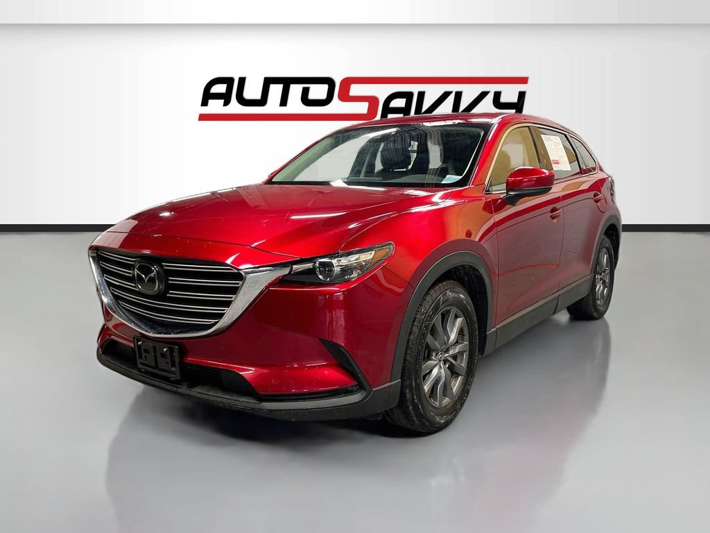 Used 2023 MAZDA CX-9 Touring AWD/4WD image 3