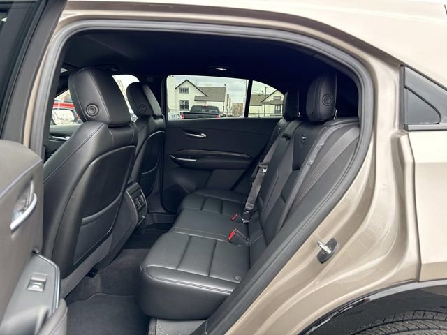 Used 2024 Cadillac XT4 Sport w/ Active Safety Package image 13